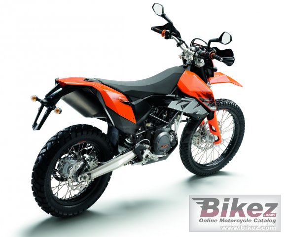 2008 KTM 690 Enduro photo